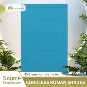 90% blackout Roman Blinds